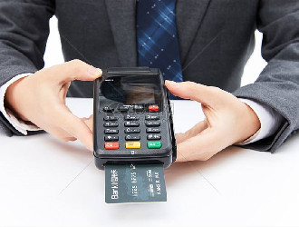 pos機刷花唄顯示無法支付？